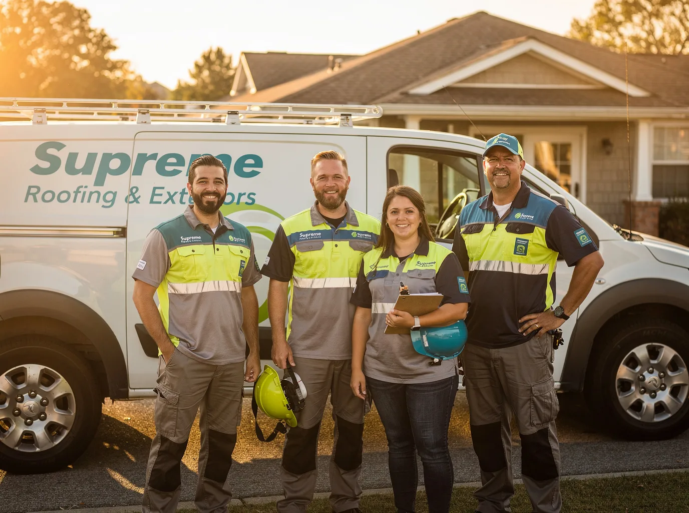 Roof Replacement company in Andrews, NC