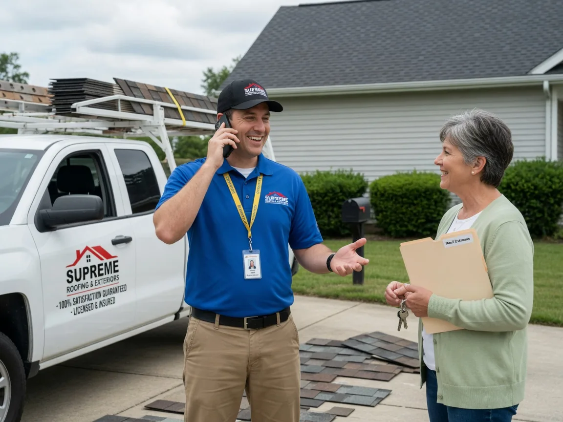 Roof Replacement Andrews, NC FAQs