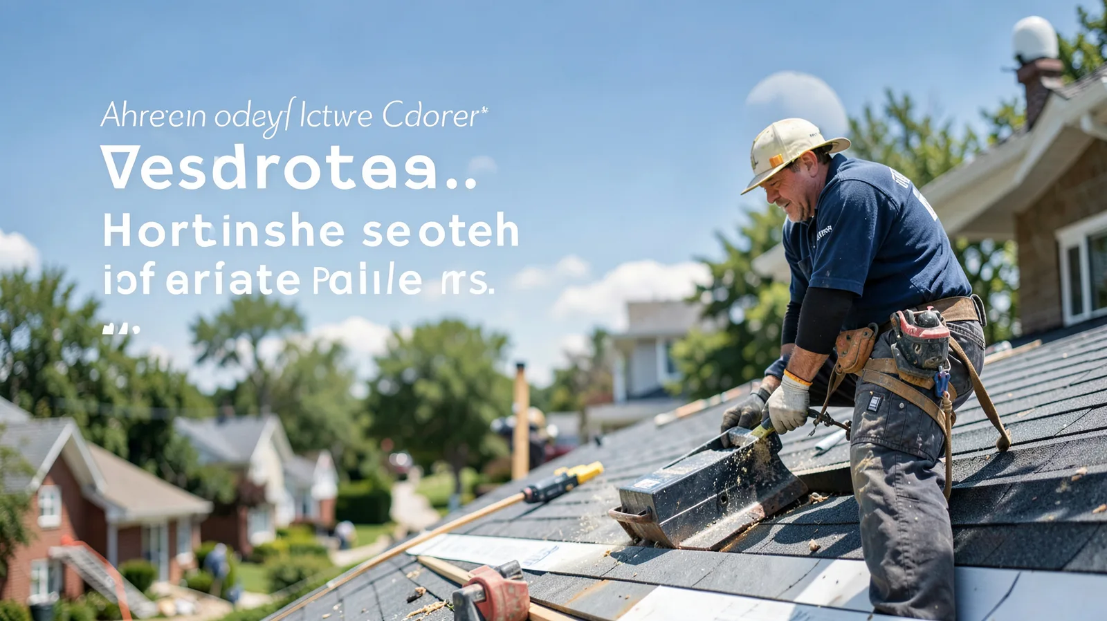 Roof Replacement in Andrews, NC near me